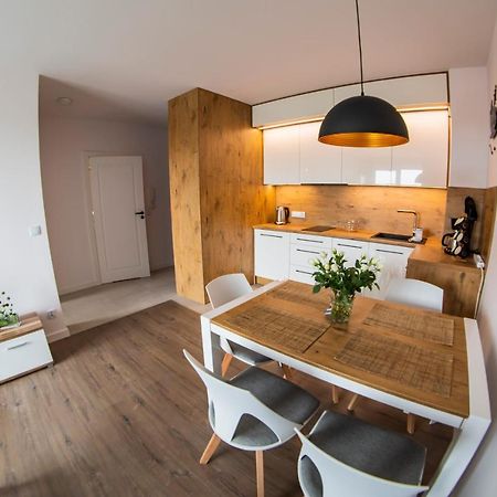 Apartament Bel Mare-Nowoczesny Miedzyzdroje Exteriör bild