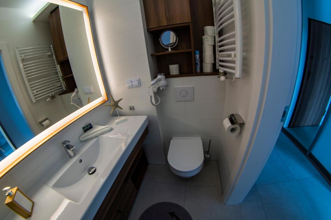 Apartament Bel Mare-Nowoczesny Miedzyzdroje Exteriör bild