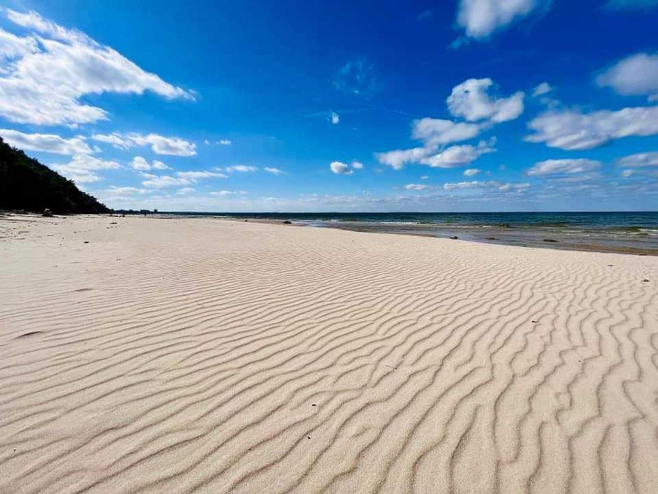 Apartament Bel Mare-Nowoczesny Miedzyzdroje Exteriör bild